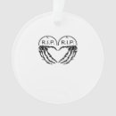 Search for rip ornaments Halloween