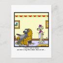 Search for best in show postcards Cartoon