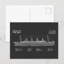 Search for ocean liner postcards Titanic