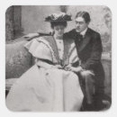 Search for satirical stickers 19th