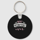 Search for secretary keychains Assistant