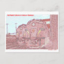 Search for termin postcards Railroad