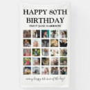 Search for birthday party decor Photo collage