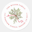 Recherche de ribbon autocollants Aquarelle