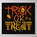 Search for halloween trick posters Spider