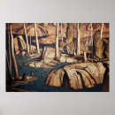 Search for canadian landscape posters Trees