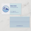 Search for swim instructor business cards Pool