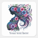 Recherche de femmes enceintes autocollants Maman