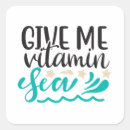 Search for vitamin stickers Sea
