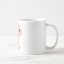 Search for cute pink pig mugs Oink