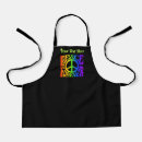Search for spirited aprons For kids