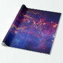 Search for celestial wrapping paper Universe