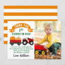 Search for tractor thank you cards Autumn