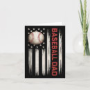 Search for baseball fathers day cards Usa