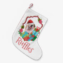 Search for english bulldog christmas stockings Pet