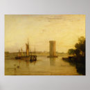 Recherche de joseph mallord william turner posters Tour
