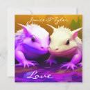 Recherche de axolotl vœux cartes Contenu générationnel