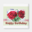 Search for rose designs magnets Flowers
