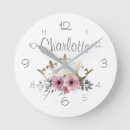 Recherche de princess clocks Couronne