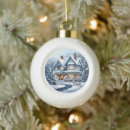 Search for victorian house ornaments Winter