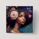 Recherche de african american badges Femme noire