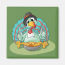 Recherche de dinde de thanksgiving magnets Cuisine