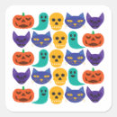 Search for halloween stickers Spooky season