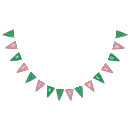 Search for watermelon bunting flags First birthday
