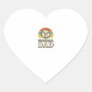 Search for heart volleyball stickers Father'sday