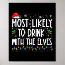 Search for christmas elves posters Likely