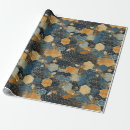 Recherche de ruche papier cadeau Papier d'emballage  abeille