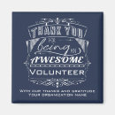 Recherche de volunteer appreciation Thank you