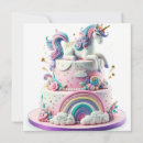 Search for rainbow colored invitations Adorable