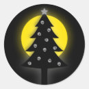Search for spooky tree stickers Merry christmas