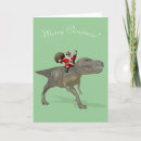 Search for funny dinosaur christmas cards Humour