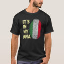 Recherche de équipe italie tshirts Italien