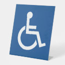 Search for handicap signs Disabled