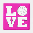 Search for volleyball magnets Sports
