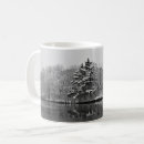 Search for snow scenes mugs Nature