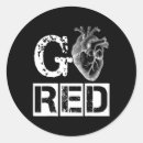 Search for heart health month stickers Chd mom