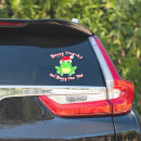 Search for froggie stickers Amphibian