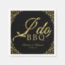 Recherche de i do barbecue napkins Élégant