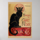 Search for french cat posters Théophile steinlen