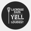 Search for lacrosse dad stickers Lacrosseplayer