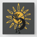 Search for gold sun clocks Golden