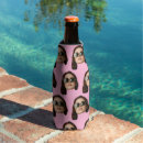 Search for funny wedding favours Face on a stick