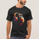 Search for headphones monkey tshirts Cool