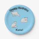 Search for arctic fox plates Cute