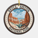 Search for bryce canyon national park ornaments Hoodoo