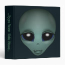 Search for alien binders Extraterrestrial